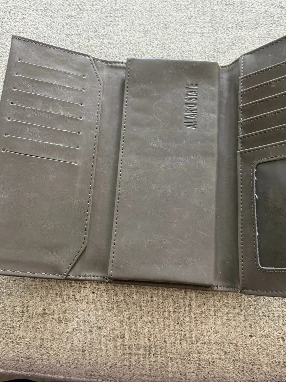 Altar’d State Travel Organizer Clutch